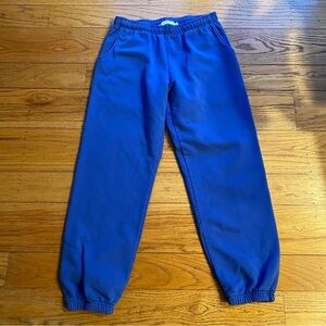Melody Eahani Rose Sweatpants size Large